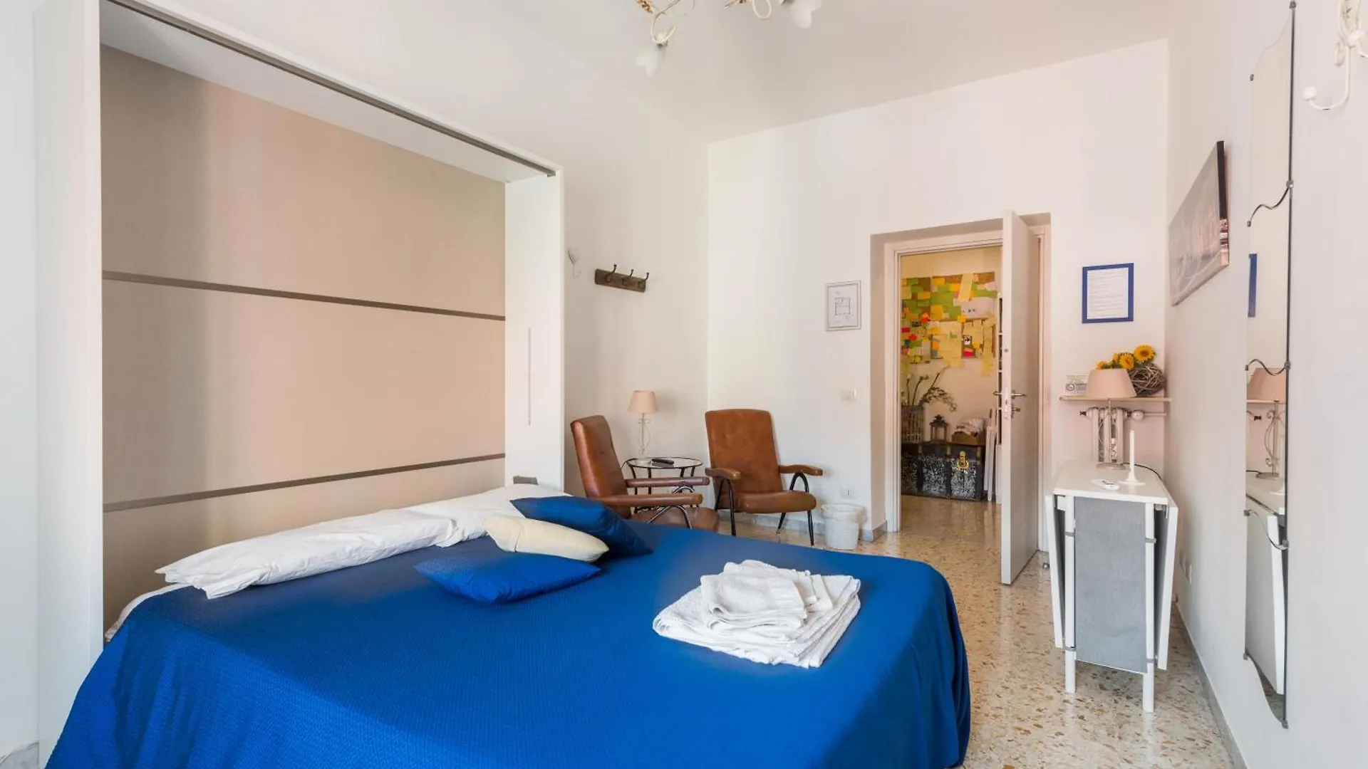 Appartement Casa Via Cesena à Rome 0*,