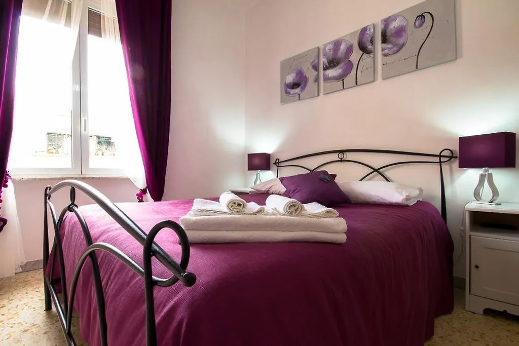 Appartement Casa Via Cesena à Rome Italie