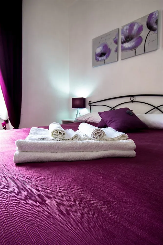 Appartement Casa Via Cesena à Rome