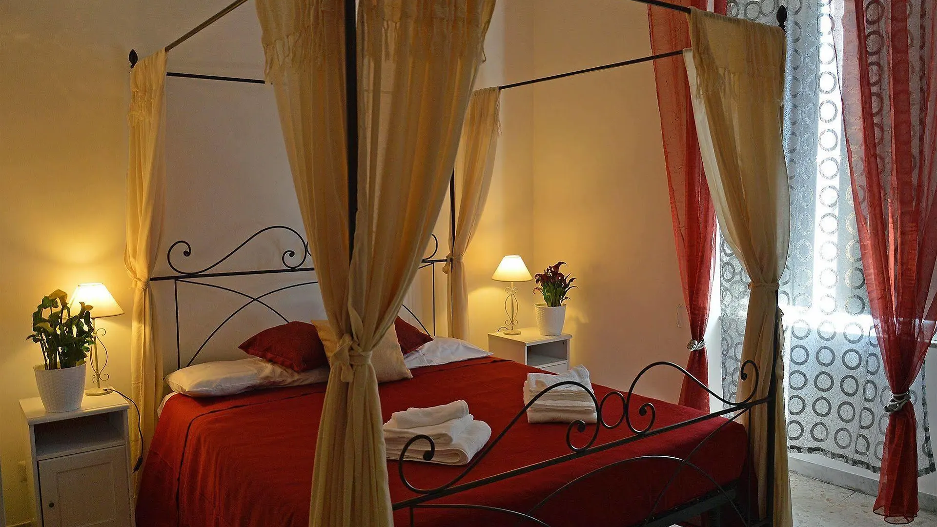Appartement Casa Via Cesena à Rome Italie