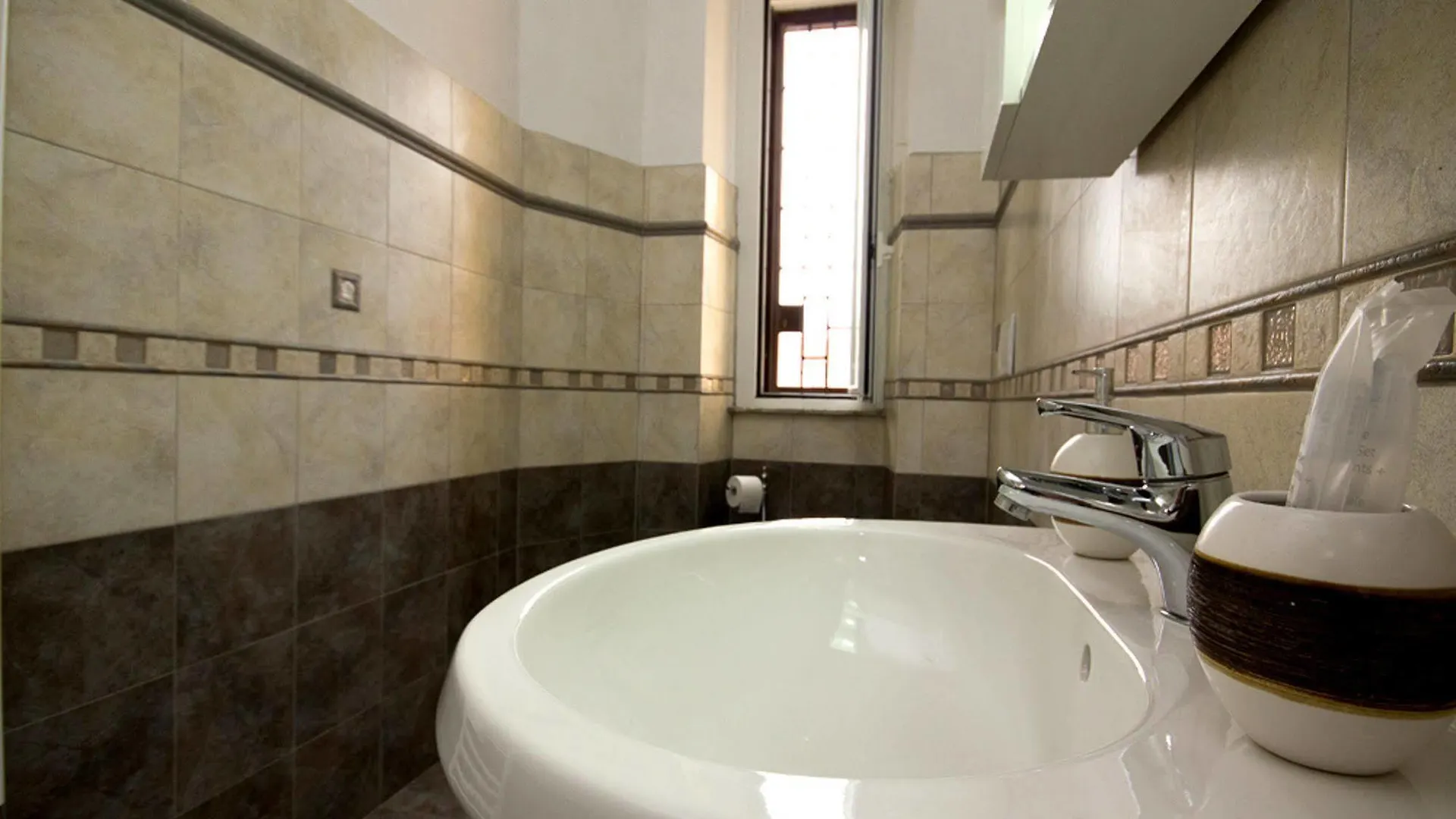 Appartement Casa Via Cesena à Rome