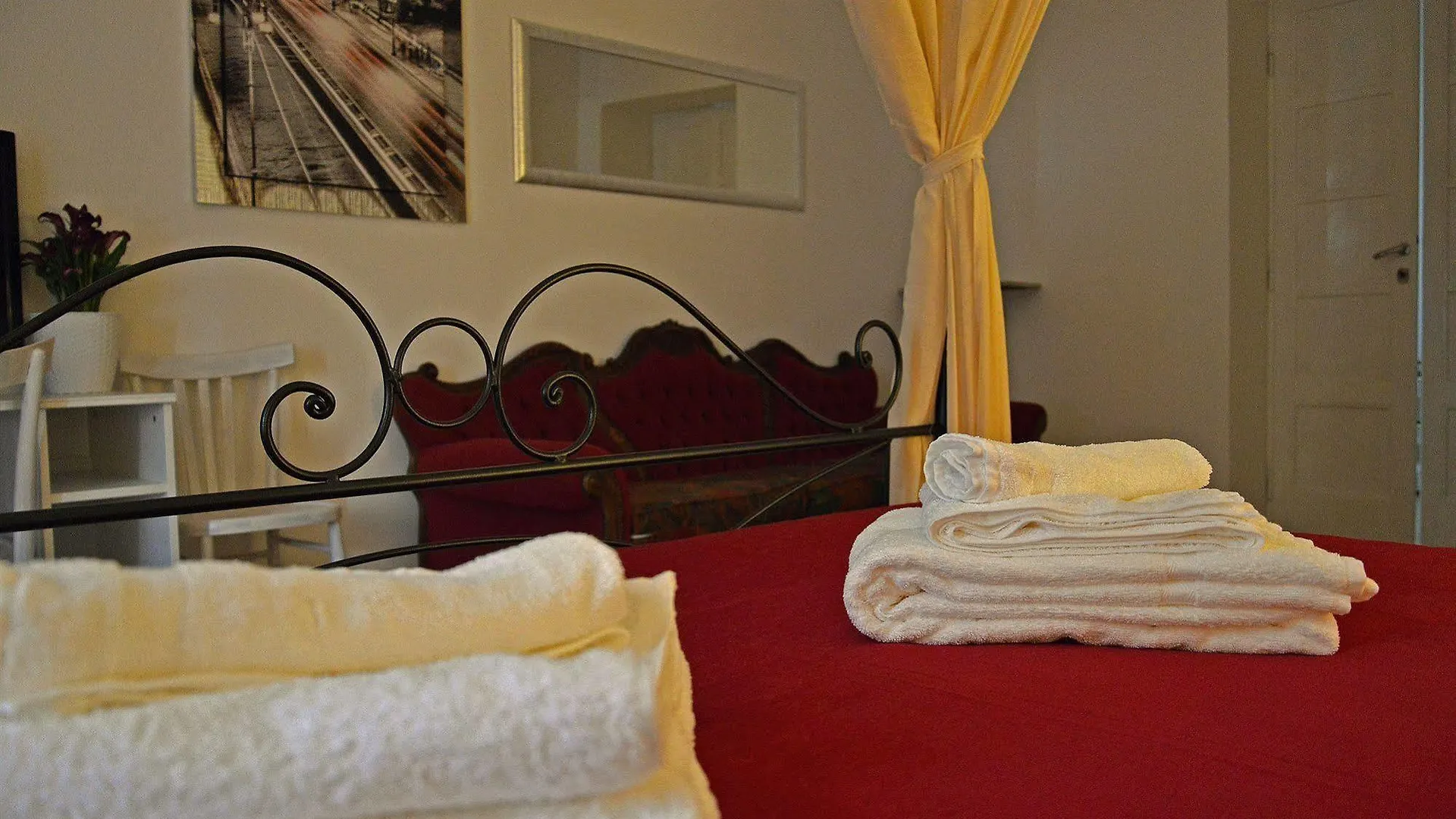 Appartement Casa Via Cesena à Rome