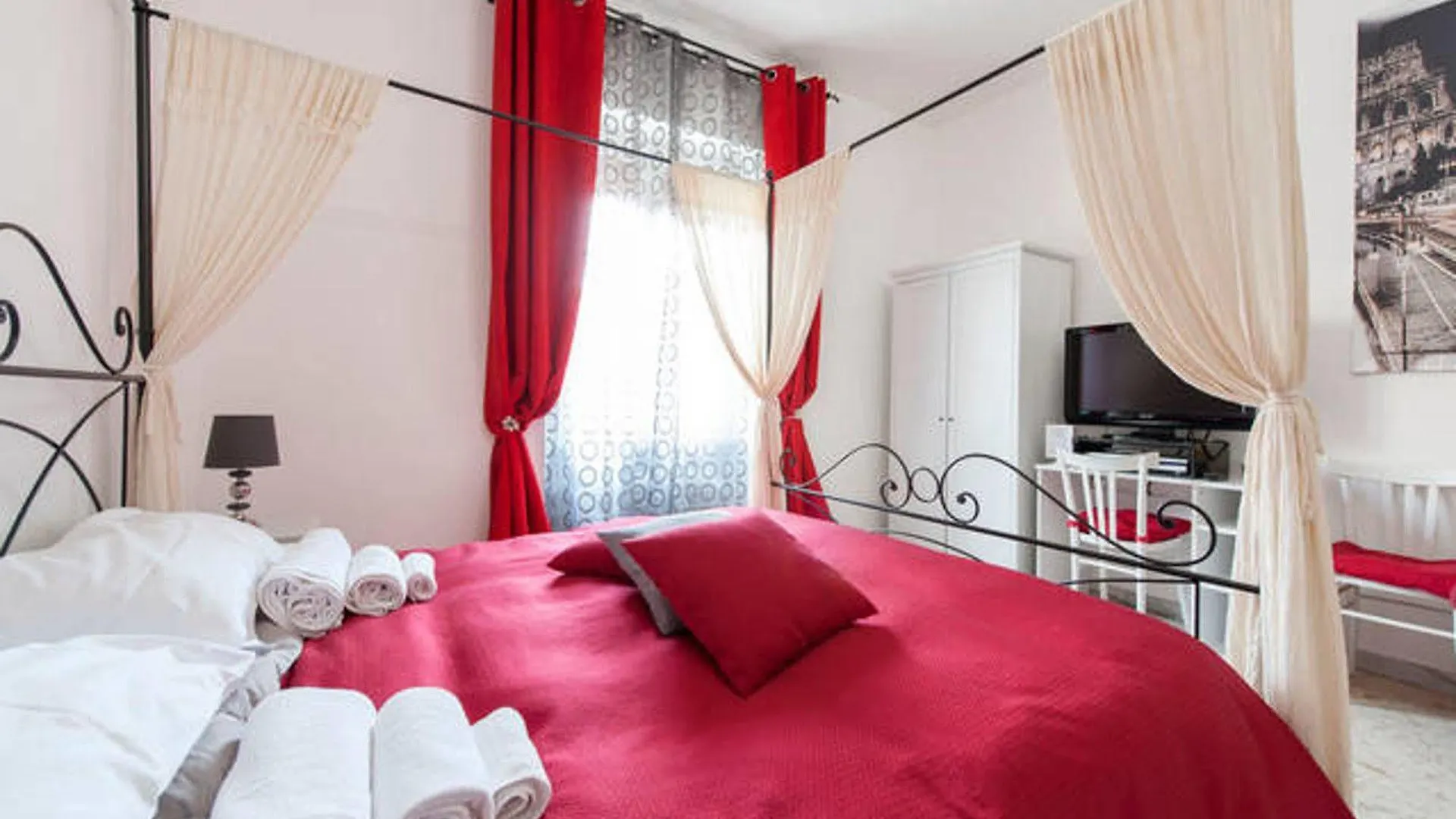 Appartement Casa Via Cesena à Rome