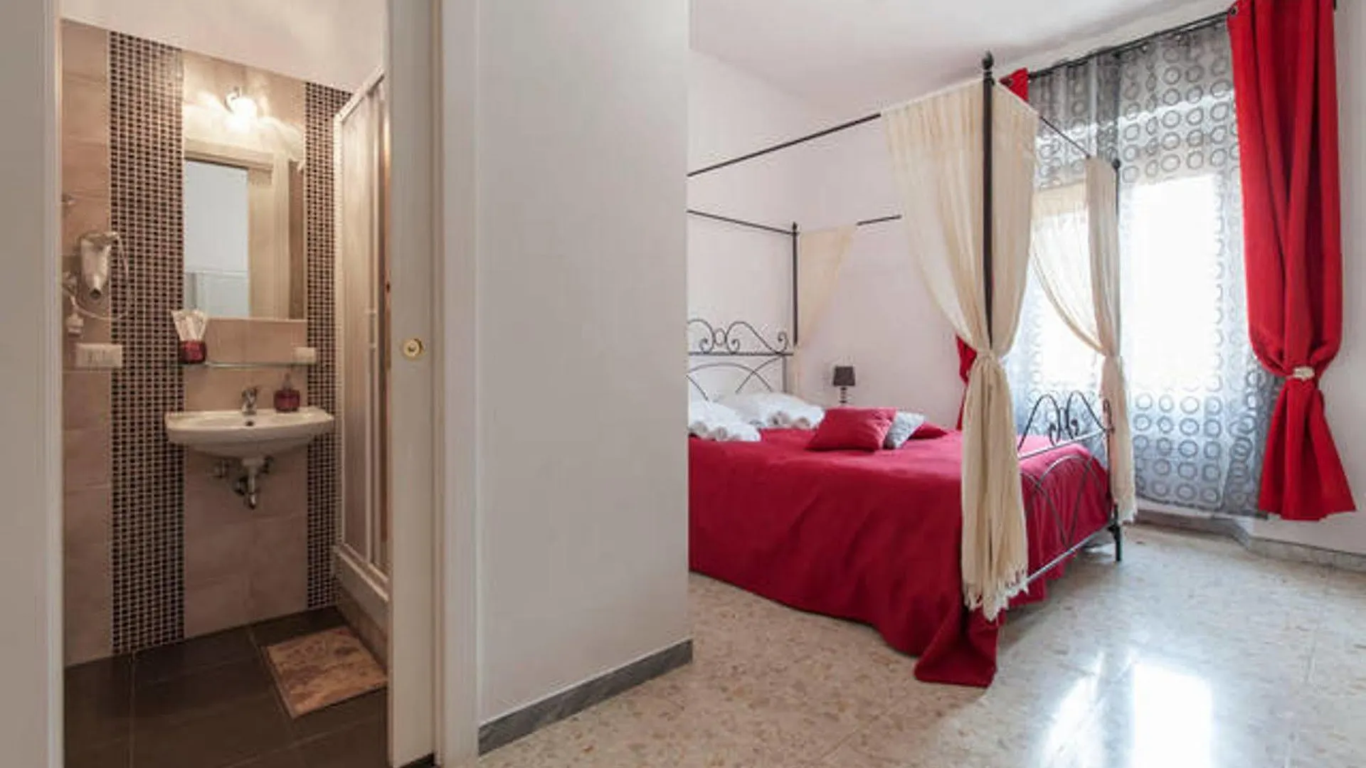 Appartement Casa Via Cesena à Rome