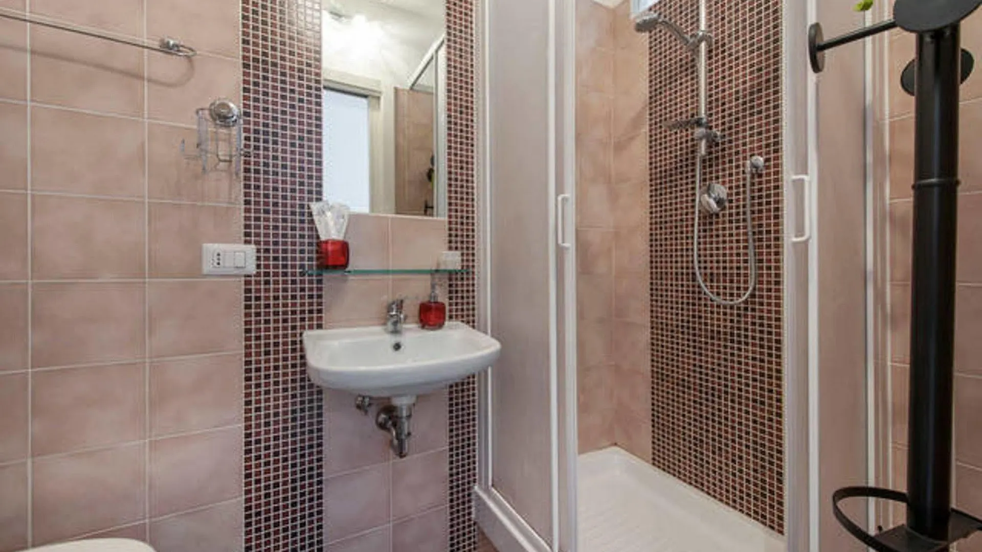 Appartement Casa Via Cesena à Rome