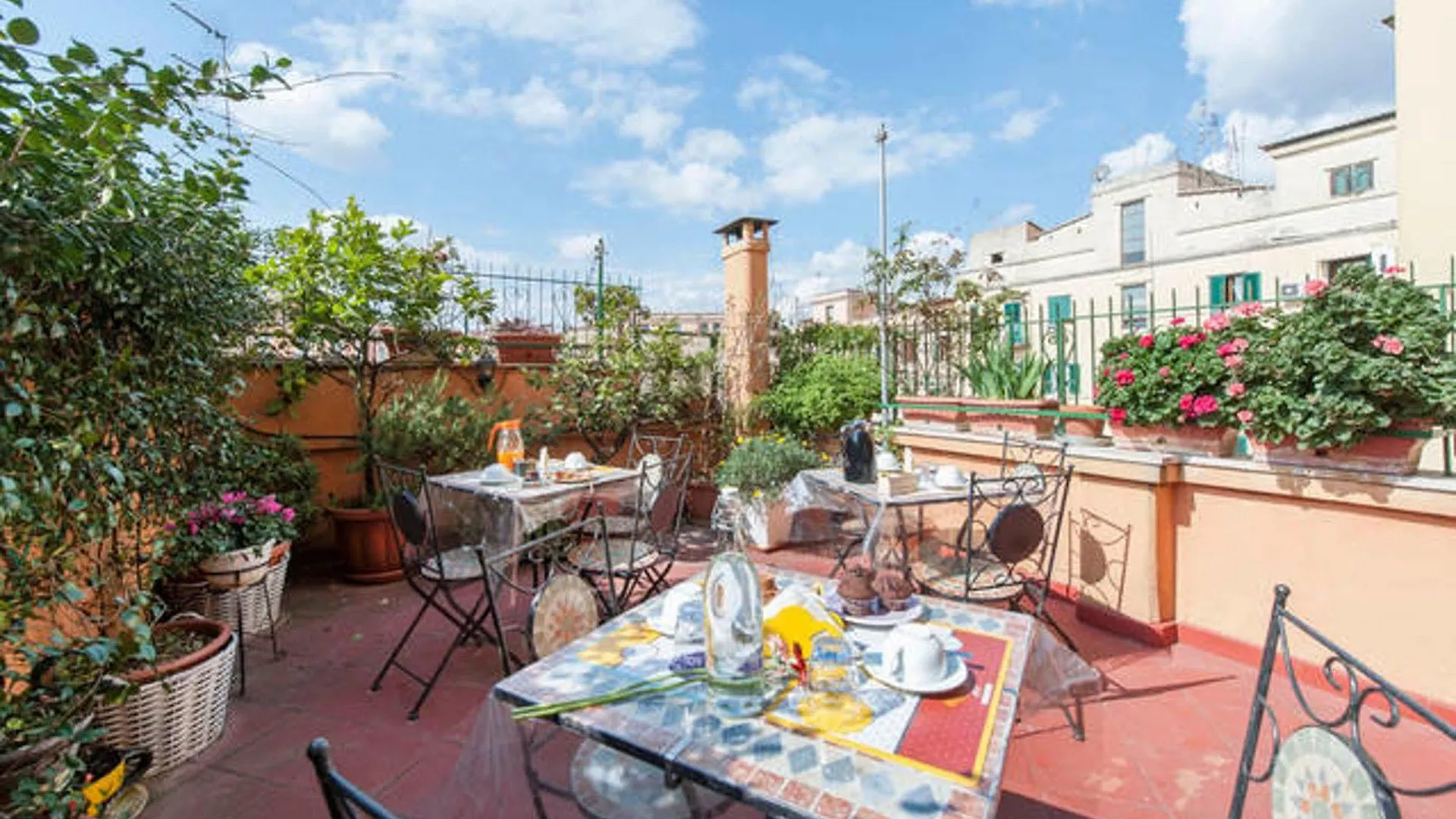 Appartement Casa Via Cesena à Rome