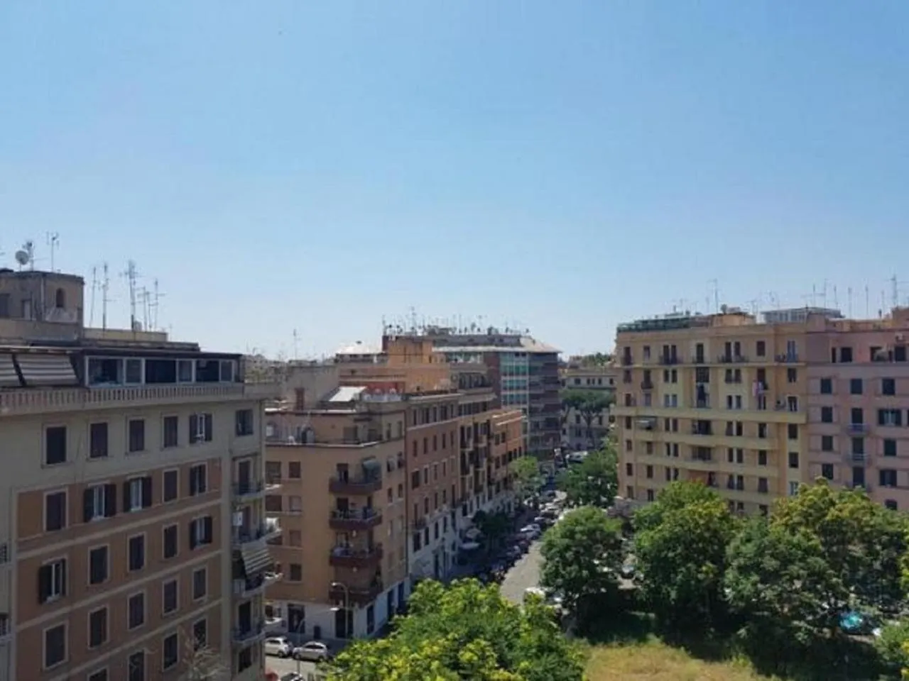 Appartement Casa Via Cesena à Rome Italie