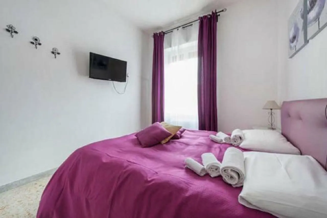 Appartement Casa Via Cesena à Rome