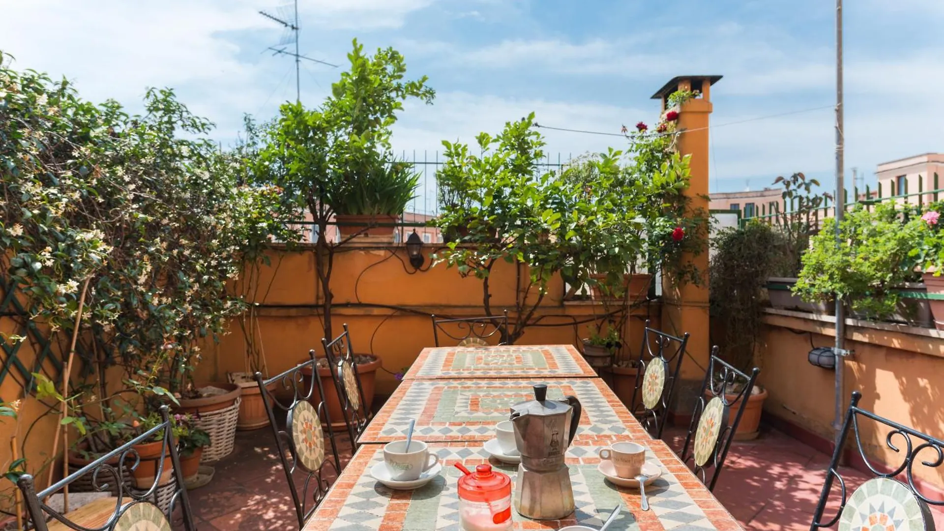 Casa Via Cesena Apartment Rome 0*,  Italy