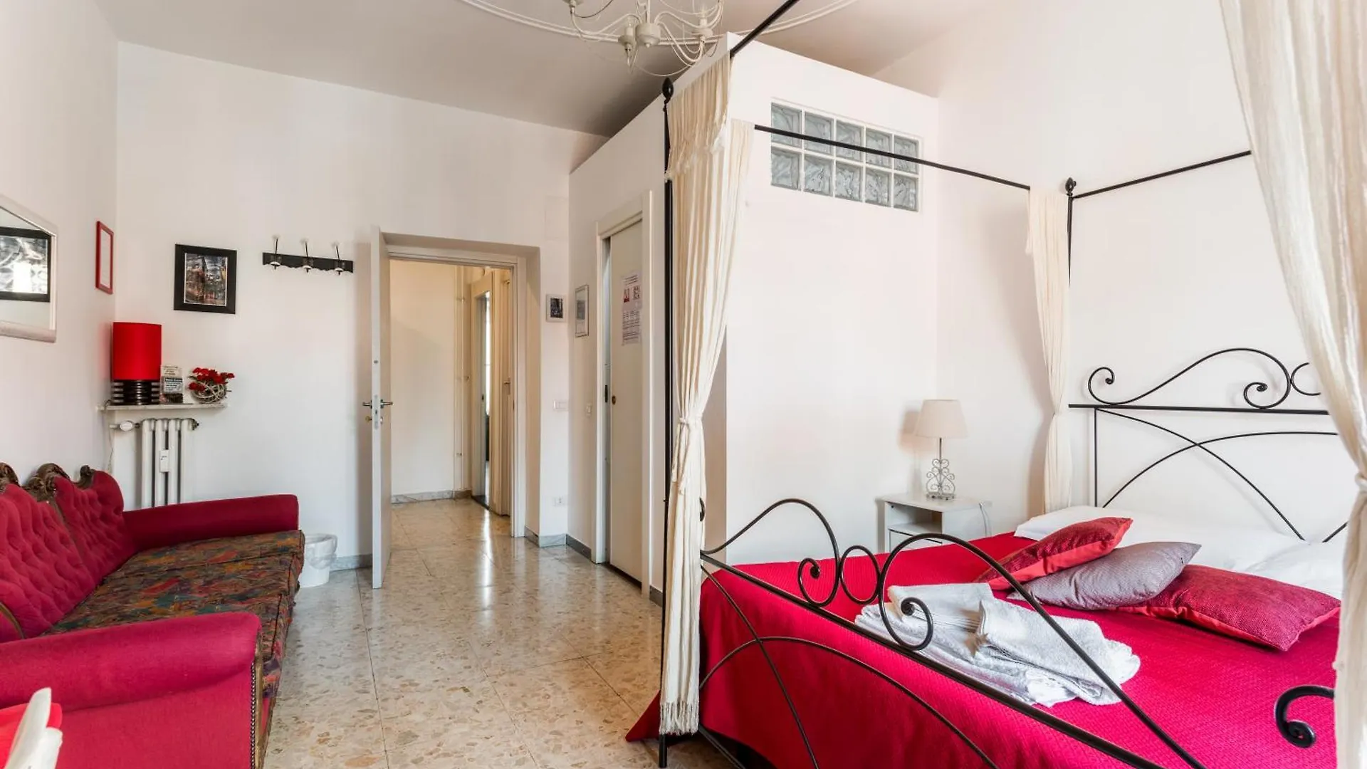 Casa Via Cesena Apartment Rome