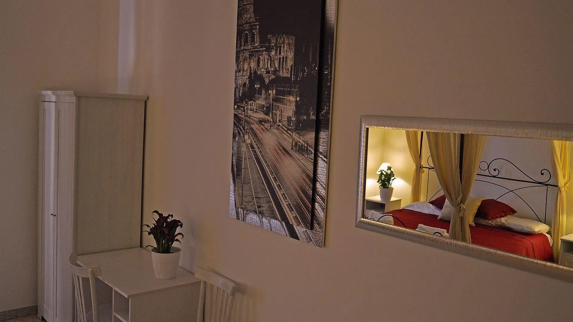 Casa Via Cesena Apartment Rome